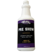 Weaver Livestock Pre Show, 1 Quart