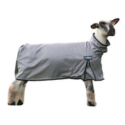 Weaver Livestock ProCool Sheep Blanket with Reflective Piping, Mesh Butt