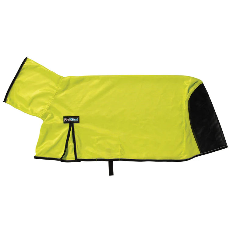 Weaver Livestock ProCool Sheep Blanket with Reflective Piping, Mesh Butt