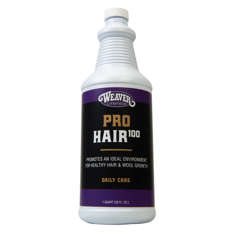 Weaver Livestock ProHair100, 1 Quart