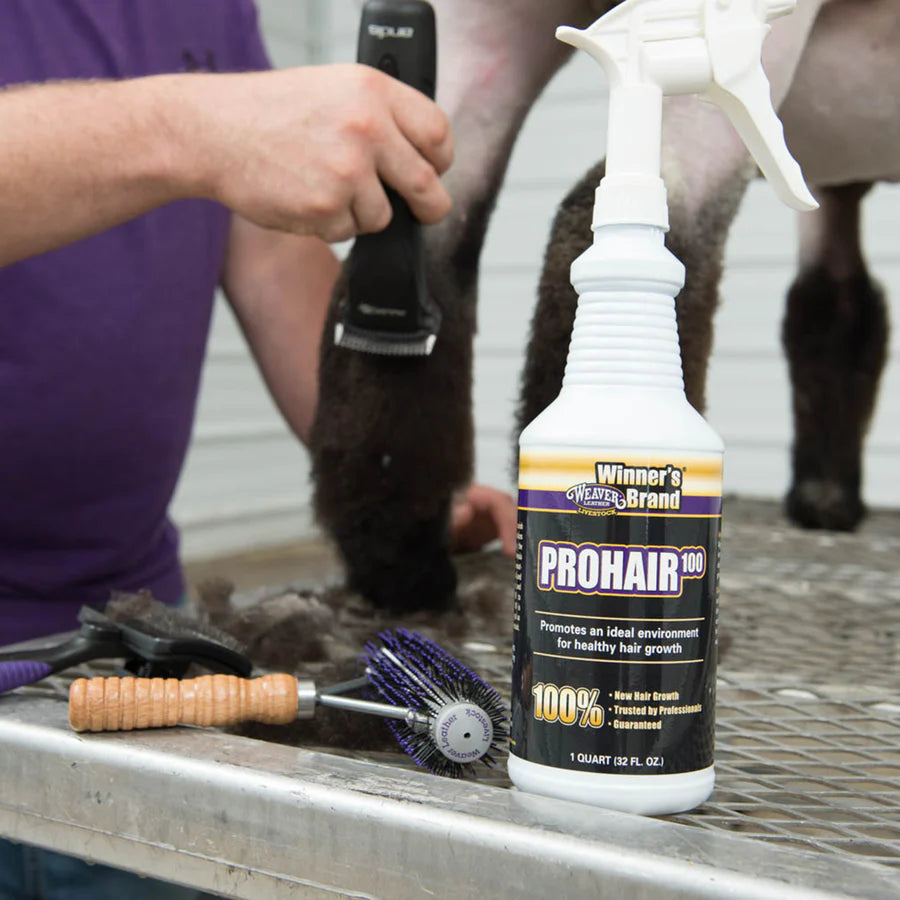 Weaver Livestock ProHair100, 1 Quart