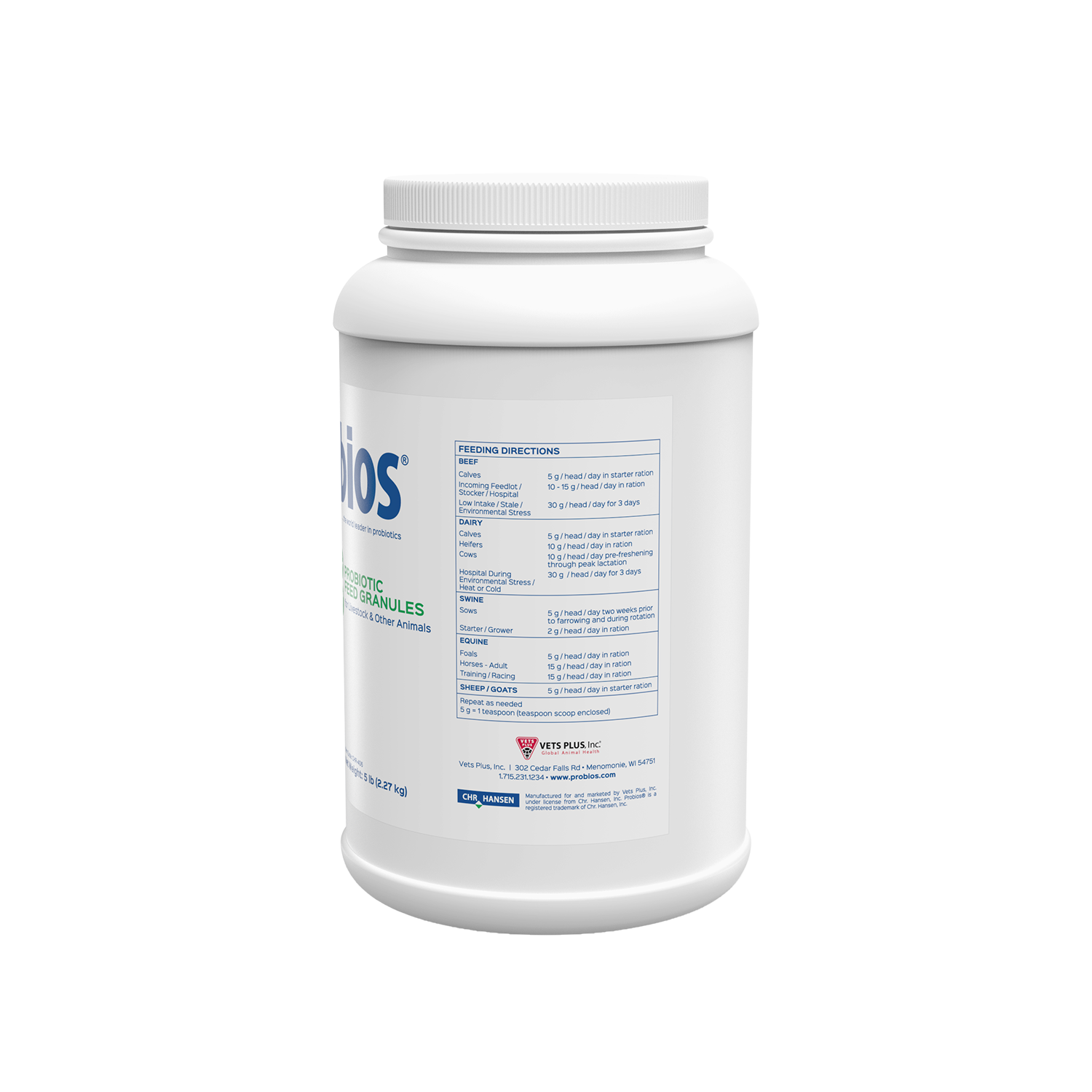 Probios Feed Granule