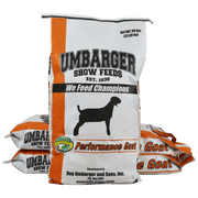 Umbarger Next Level Goat, 50 lb. Bag, Pallet 40 Bags