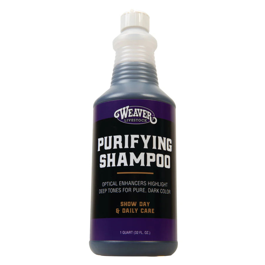 Weaver Livestock Purifying Shampoo, 1 Quart