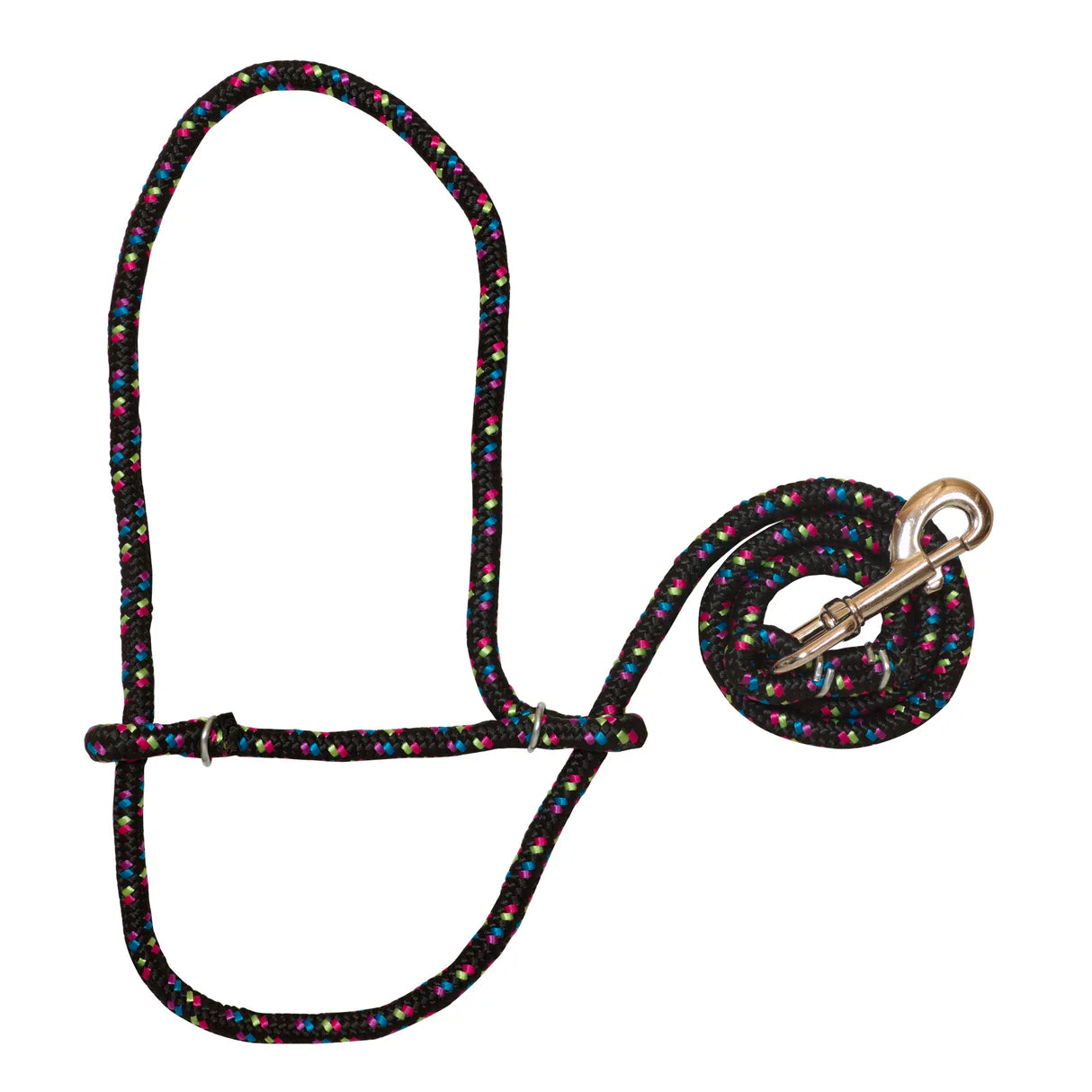 Weaver Livestock Poly Rope Sheep and Goats Halter with Snap