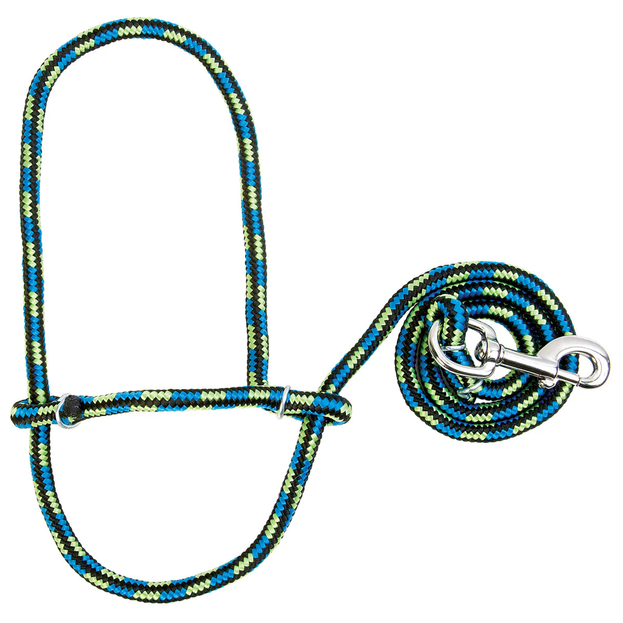 Weaver Livestock Poly Rope Sheep and Goats Halter with Snap