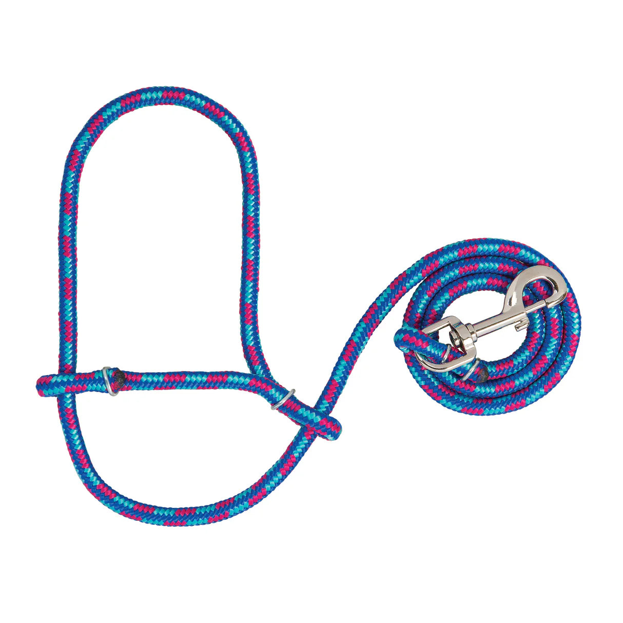 Weaver Livestock Poly Rope Sheep and Goats Halter with Snap