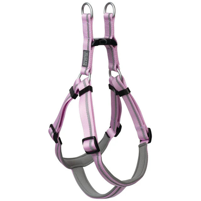 Terrain D.OG. Reflective Neoprene Lined Harness