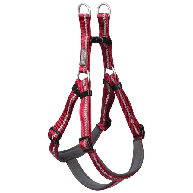 Terrain D.OG. Reflective Neoprene Lined Harness