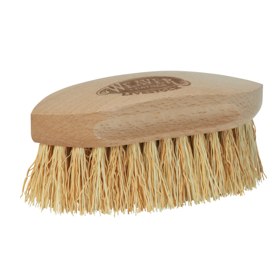 Weaver Livestock Rice Root Brush