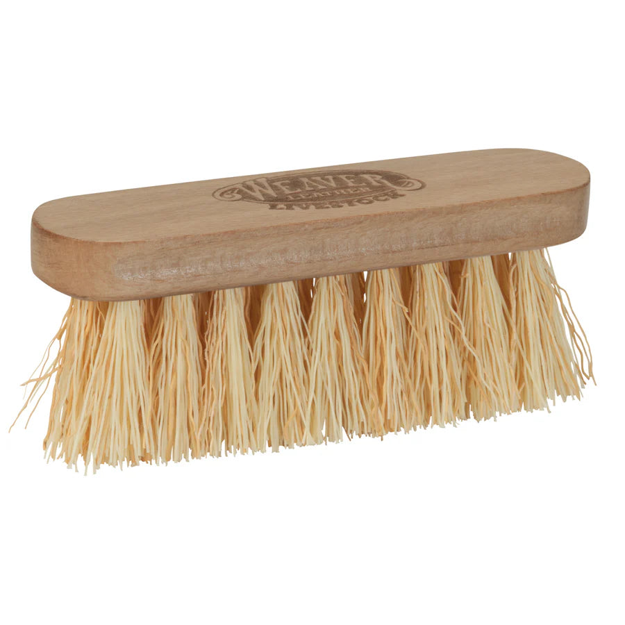 Weaver Livestock Rice Root Brush
