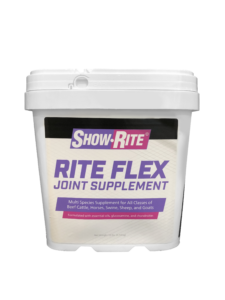 ShowRite Rite Flex, 10 lb. Bucket