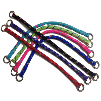 Valhoma Confetti Slip Collar Dog, 5/16" Width
