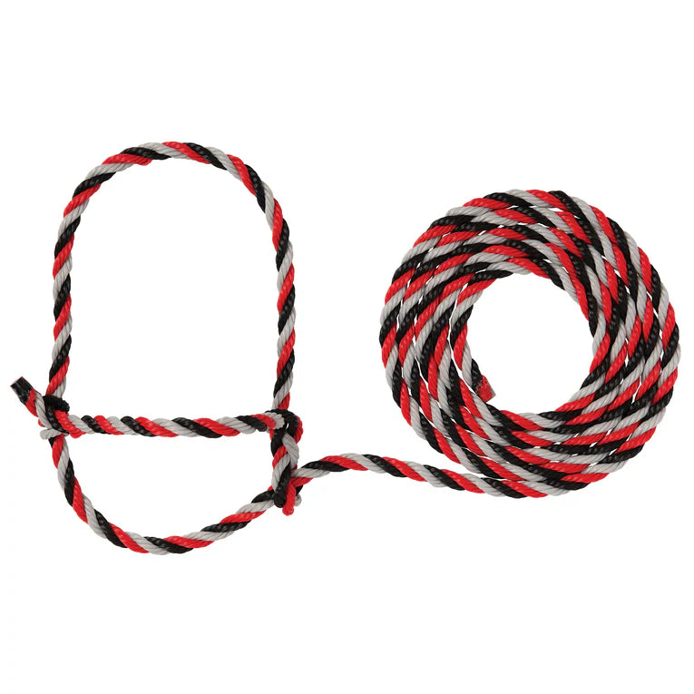 Weaver Livestock Poly Rope Cattle Halter