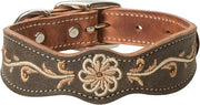 Weaver Equine Country Charm Pet Collar