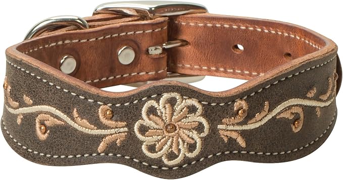 Weaver Equine Country Charm Pet Collar
