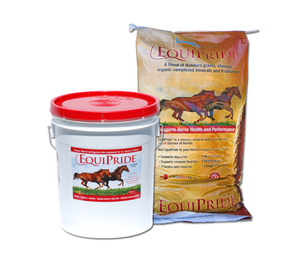 SweetPro EquiPride Top Dress Horse Feed Supplement, 50 lb. Bag