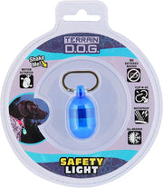 Terrain D.O.G. Motion Activated Dog Safety Light