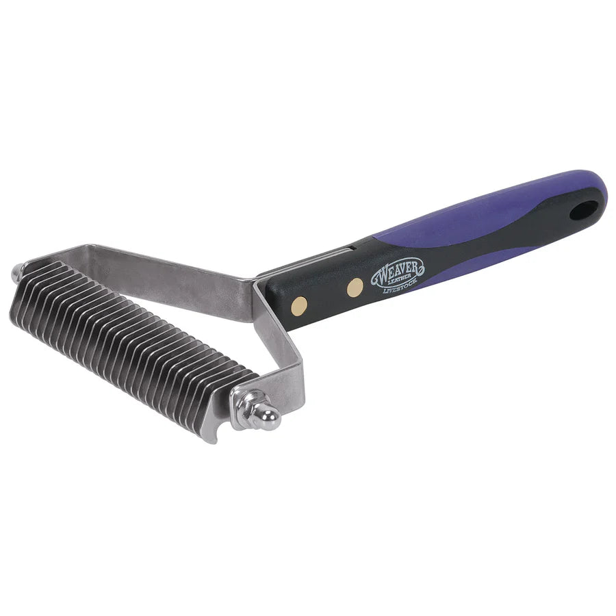 Weaver Livestock Shedding Comb