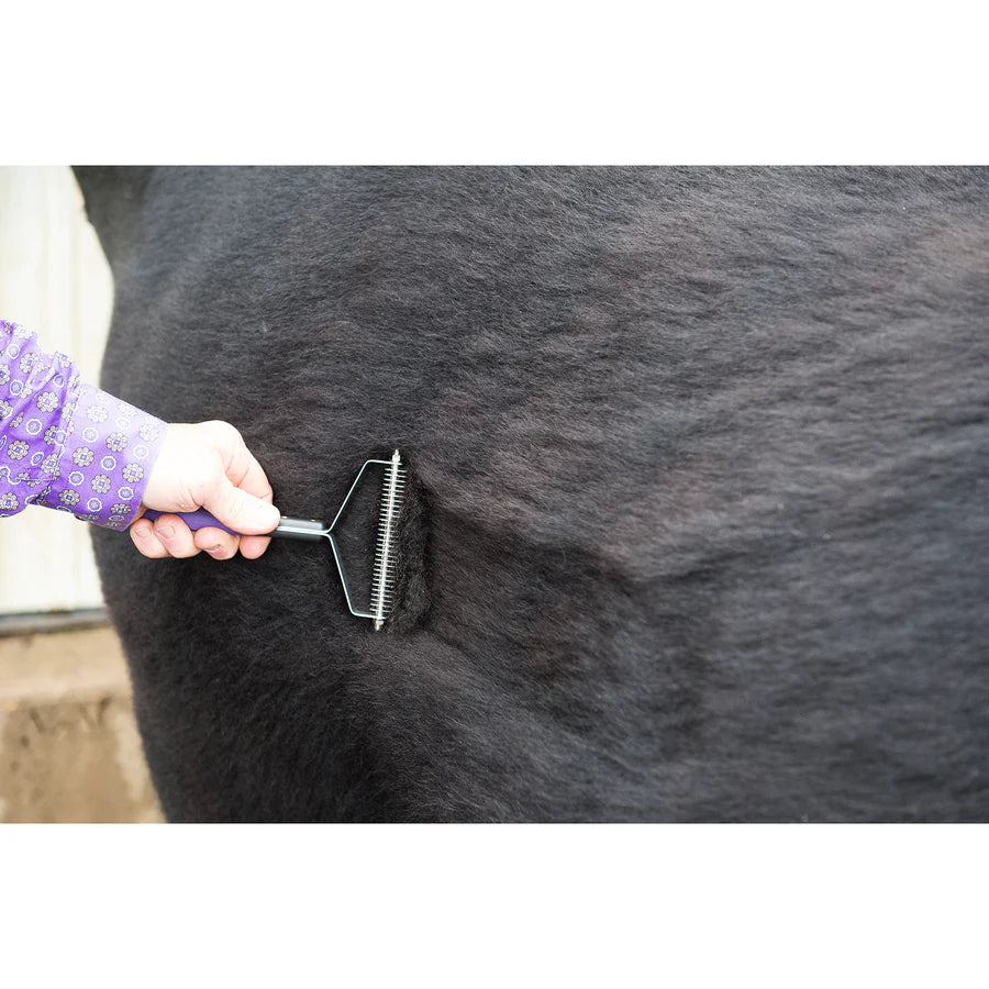 Weaver Livestock Shedding Comb