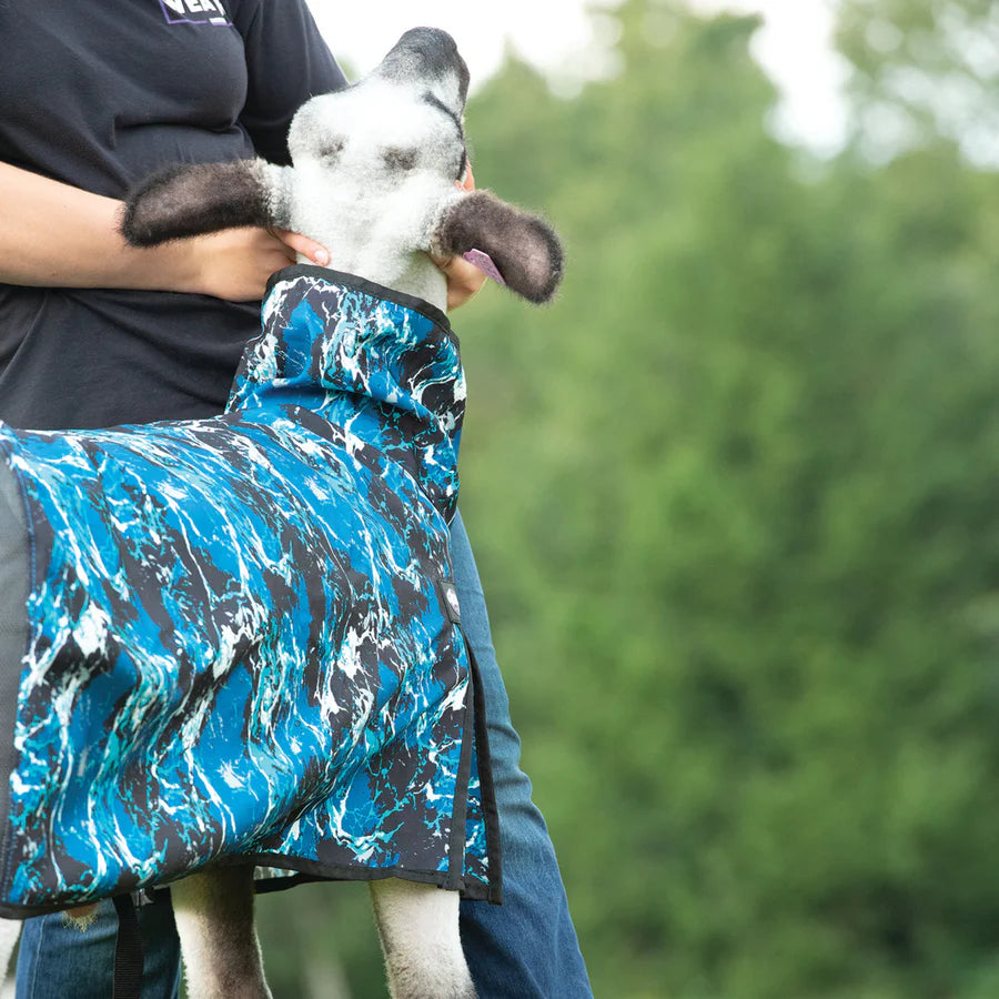 Weaver Livestock Nylon Sheep Blanket Mesh Butt