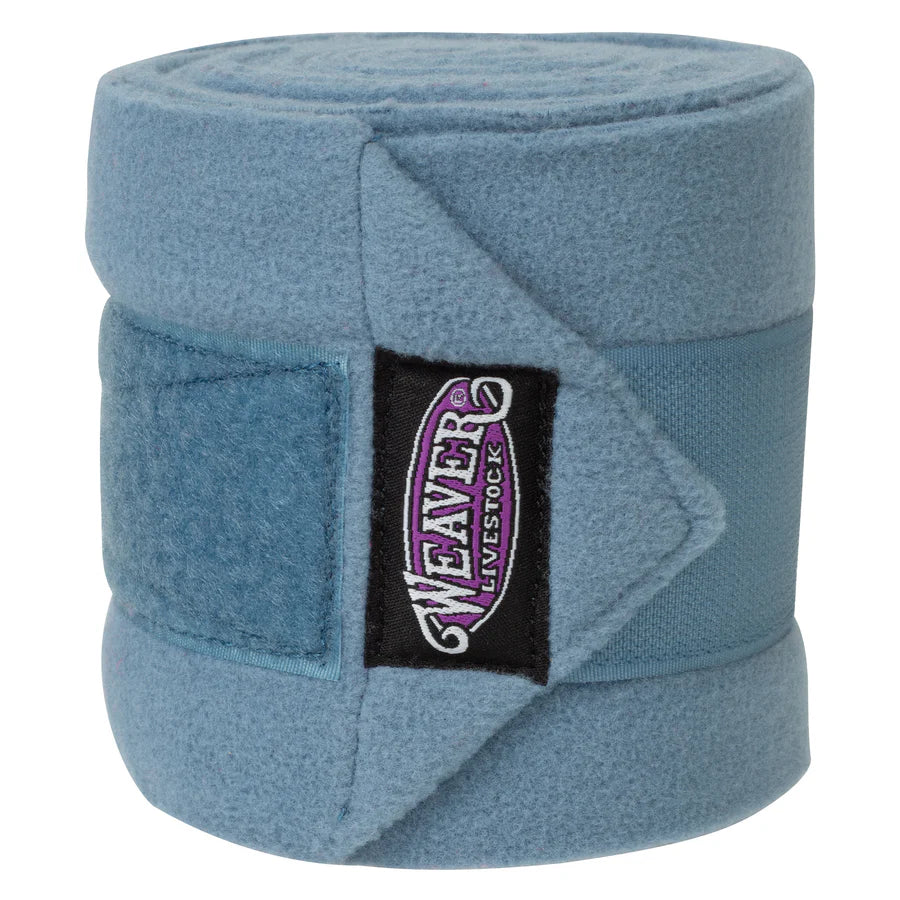 Weaver Livestock Sheep Fleece Leg Wraps, 4-1/2" x 9', 4 Pack