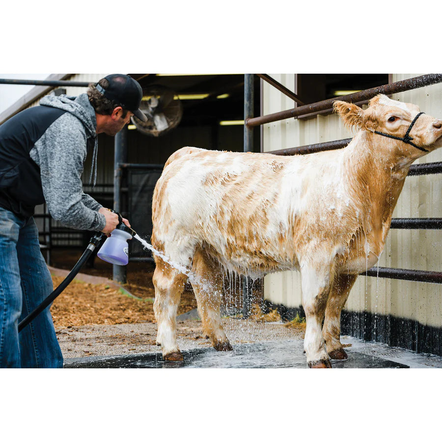Weaver Livestock Shimmer Shampoo, 1 Quart