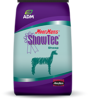 ADM Moorman's ShowTec 18-E Lamb, 50 lb. Bag, Pallet 40 Bags