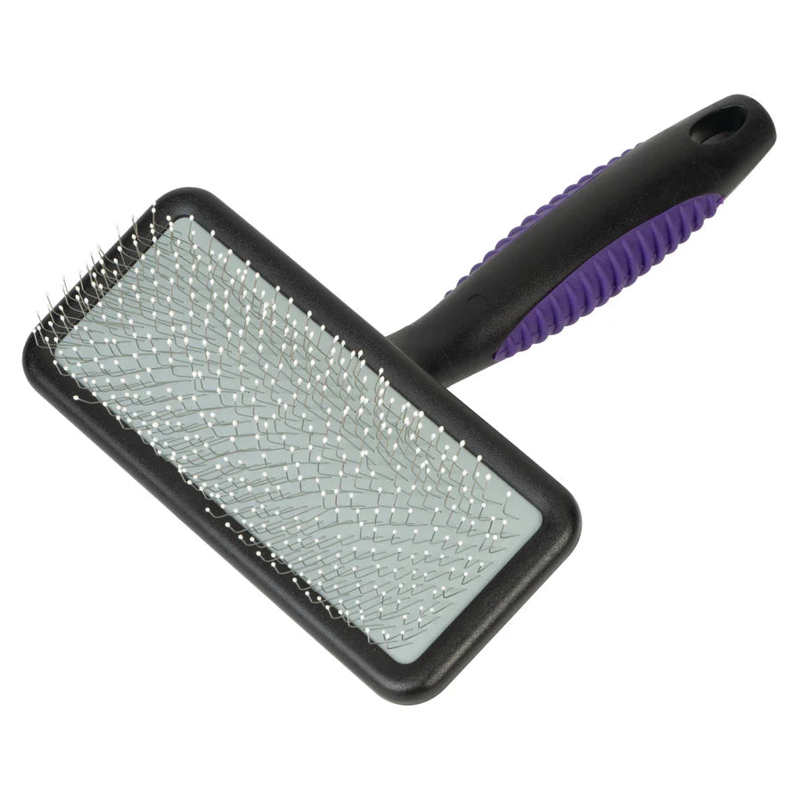 Weaver Livestock Soft Slicker Brush