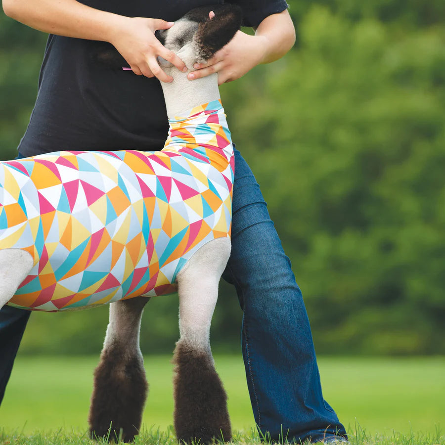 Weaver Livestock Spandex Lamb Tube