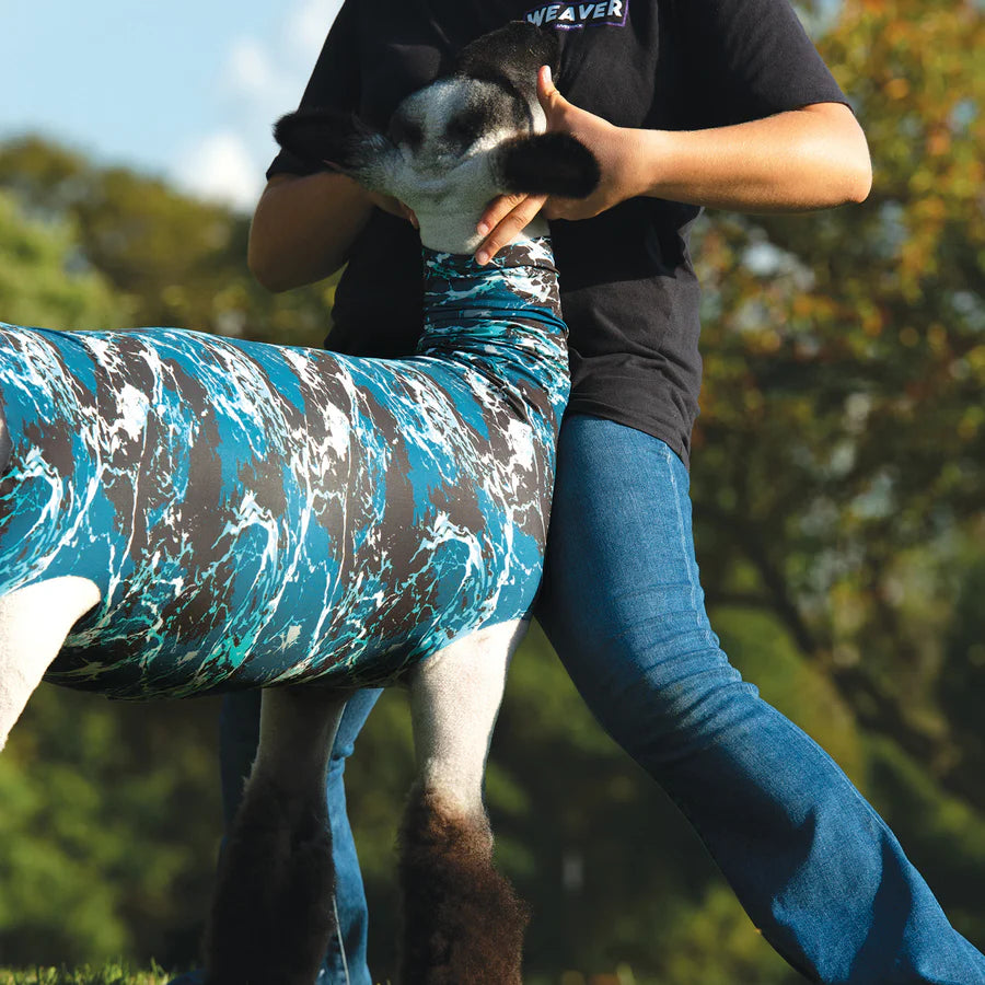 Weaver Livestock Spandex Lamb Tube