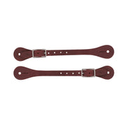 Weaver Leather Men's Single Ply Latigo Leather Spur Strap
