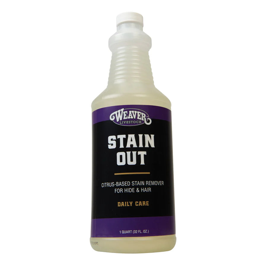Weaver Livestock Stain Out