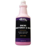 Weaver Livestock Swine Conditioner and Shine, 1 Quart