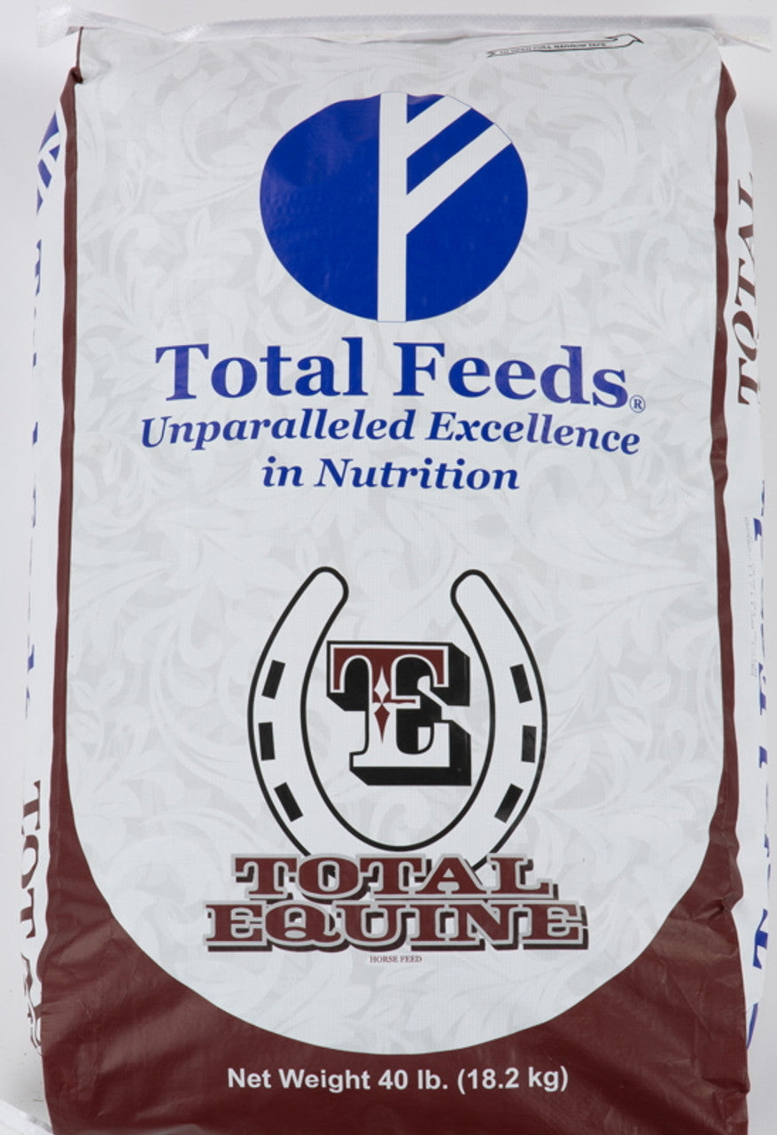 Total Feeds Total Equine, 40 lb. Bag