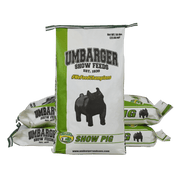 Umbarger Pig Feed Pedal Down 19%, 50 lb. Bag, 50 lb. Bag