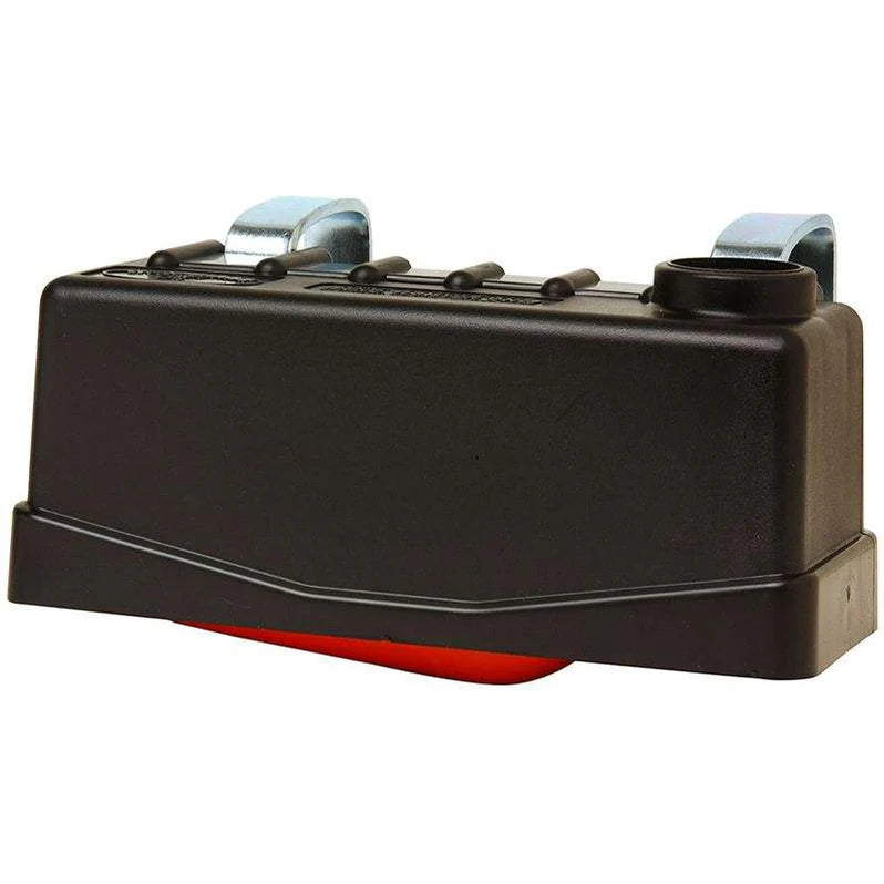 Little Giant Trough Matic Stock Tank Float Valve, Plastic Housing