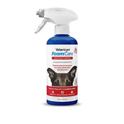 Vetericyn FoamCare Medicated Shampoo for Dogs and Cats, 16 oz