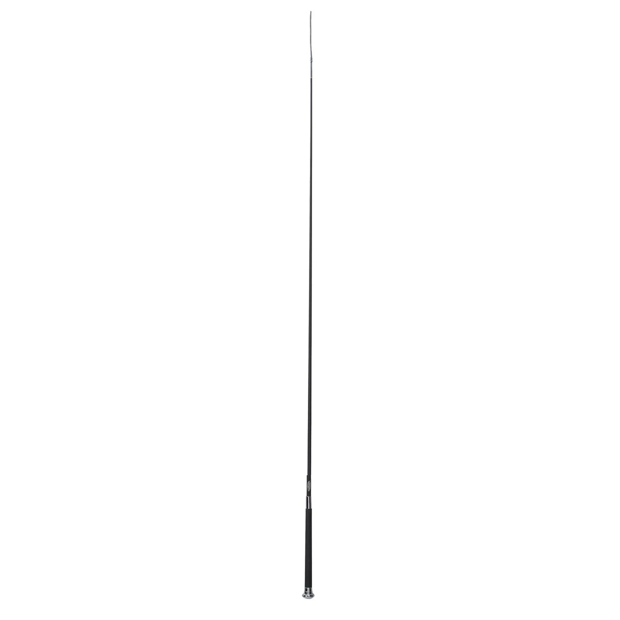 Weaver Livestock Riding/Pig Whip with Chrome Tip Handle, 36"