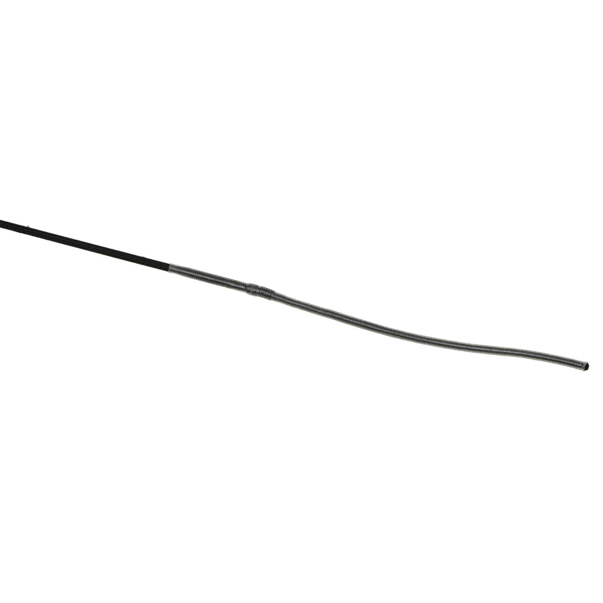 Weaver Livestock Riding/Pig Whip with Chrome Tip Handle, 36"
