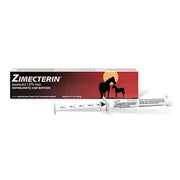 Zimecterin Dewormer Paste, 6.08 g