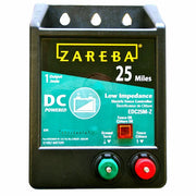 Zareba 25 Mile Battery Operated Low Impedance Fence Charger