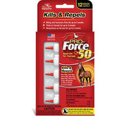 Manna Pro Pro Force 50 Spot On for Horses, 6 Pack