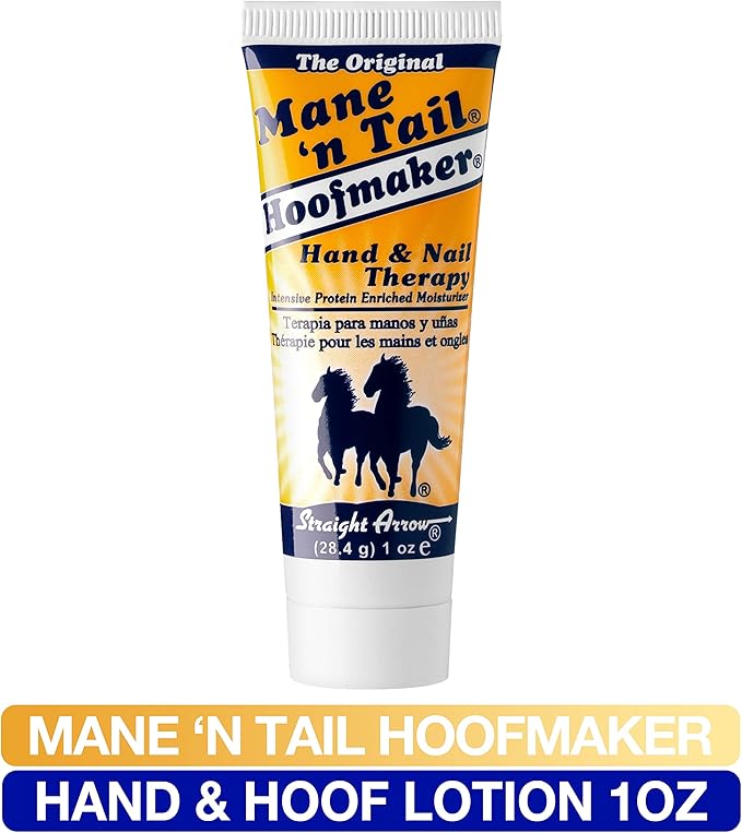 Mane 'n Tail Hoofmaker Hand & Nail Therapy Moisturizing Cream