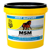 Select The Best Richdel MSM Anti-Inflammatory Horse Supplement Powder, 4 lb.