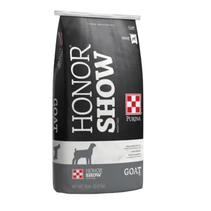Purina Honor Show Goat GR17P DX, 50 lb