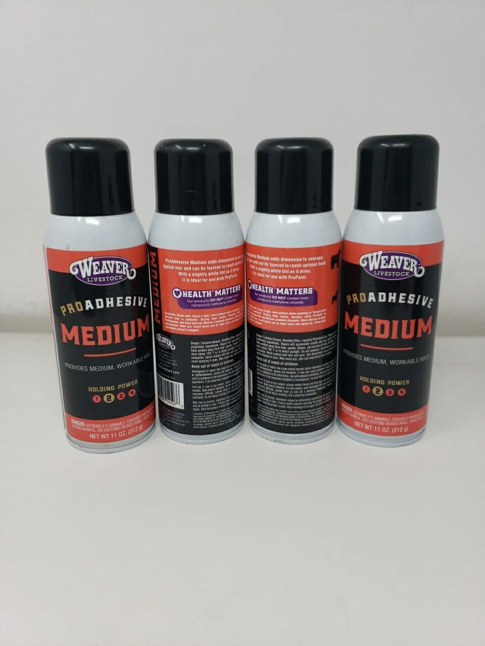 Weaver Livestock ProAdhesive Medium, 11 oz.